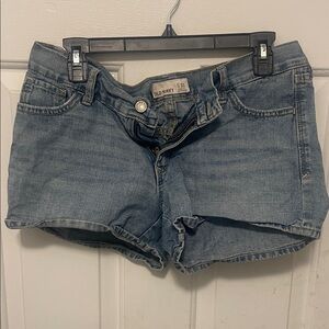 Old Navy Light Blue Jean Shorts